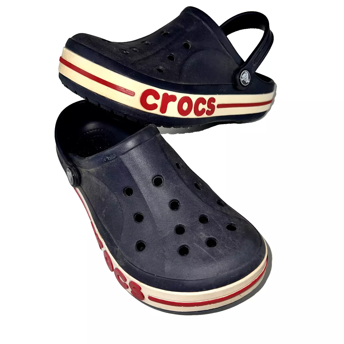Junior crocs size sale 3