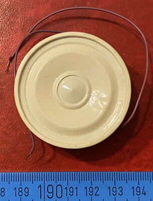 TELEFONKAPSEL 12/2TGL 200-7081, NEW,OVP,RARITÄT,FÜR TECHNIKER,WERKSTÄTTE,SAMMLER