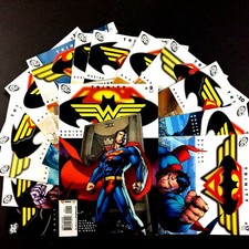 Trinity 14 Comic Lot 2008 DC Issues 9 17 18 19 20 21 22 28 29 30 31 32 34 37 