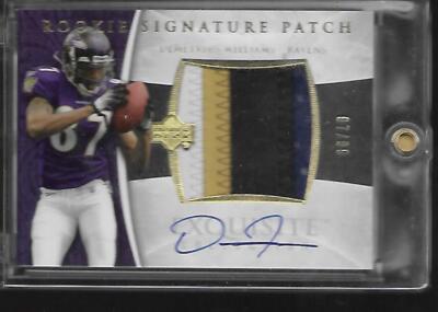 Exquisite RPA Rookie Patch Auto Autograph Select Your Athlete