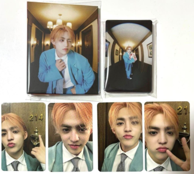 S.COUPS SEVENTEEN SPILL THE FEELS CARAT COMPLETE SET BINDER