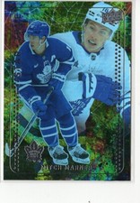 2023/24 UD Series 1 Star Zone #SZ-7 Mitch Marner Toronto Maple Leafs