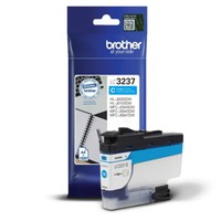 Brother LC-3237C Tintenpatrone Cyan, 1.500 Seiten FüR Brother MFC-J 5945