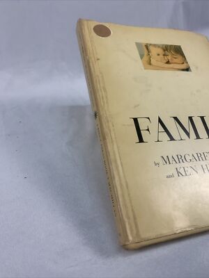 Family By Margaret Mead and Ken Heyman Anthropology and Photo's | eBay