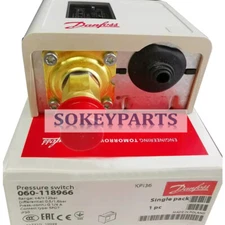 New Danfoss Pressure switch KPI36 060-118966