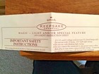 STAR TREK 1997 HALLMARK ORNAMENT "U.S.S. DEFIANT" DEEP SPACE NINE  — photo 5