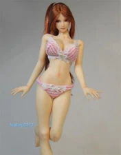 UANDD UD 1:6 Large Bust Anime Girl 12" Female Action Figure Body NO Head Toys