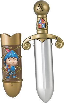 Mattel Mike's Transformable Sword
