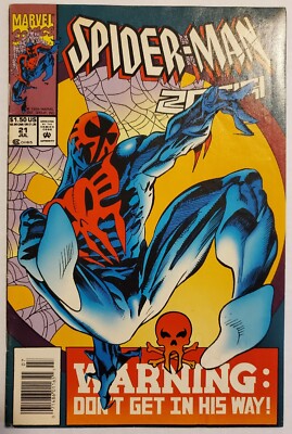 SPIDER-MAN 2099 1-5 7 14-16 21 25-27 29-33 1ST FULL MIGUEL OHARA