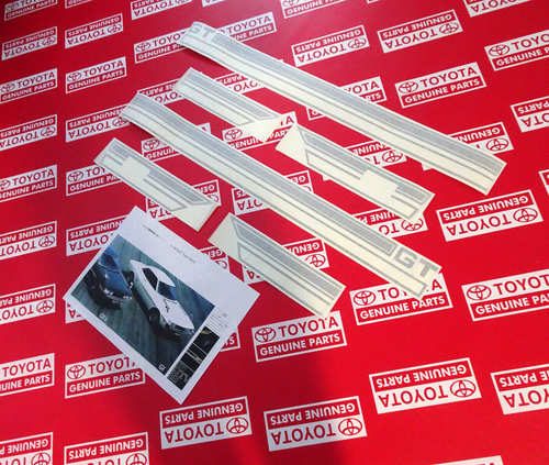 1970 1971 1972 1973 1974 1975 Toyota Celica TA20 TA22 RA20 RA21 Gt Côté Bandes - Photo 19 sur 21