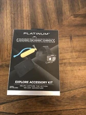 Open-Box Excellent: Platinum- Explore Accessory Kit for GoPro Action Cameras