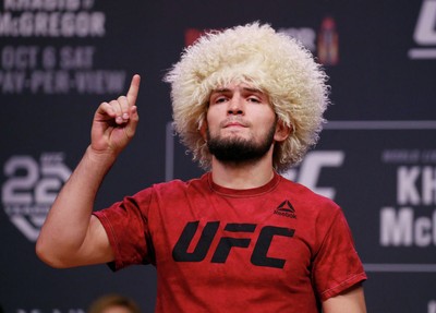 OEM Papakha KHABIB Nurmagomedov 
