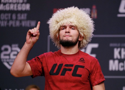 OEM Papakha KHABIB Nurmagomedov 