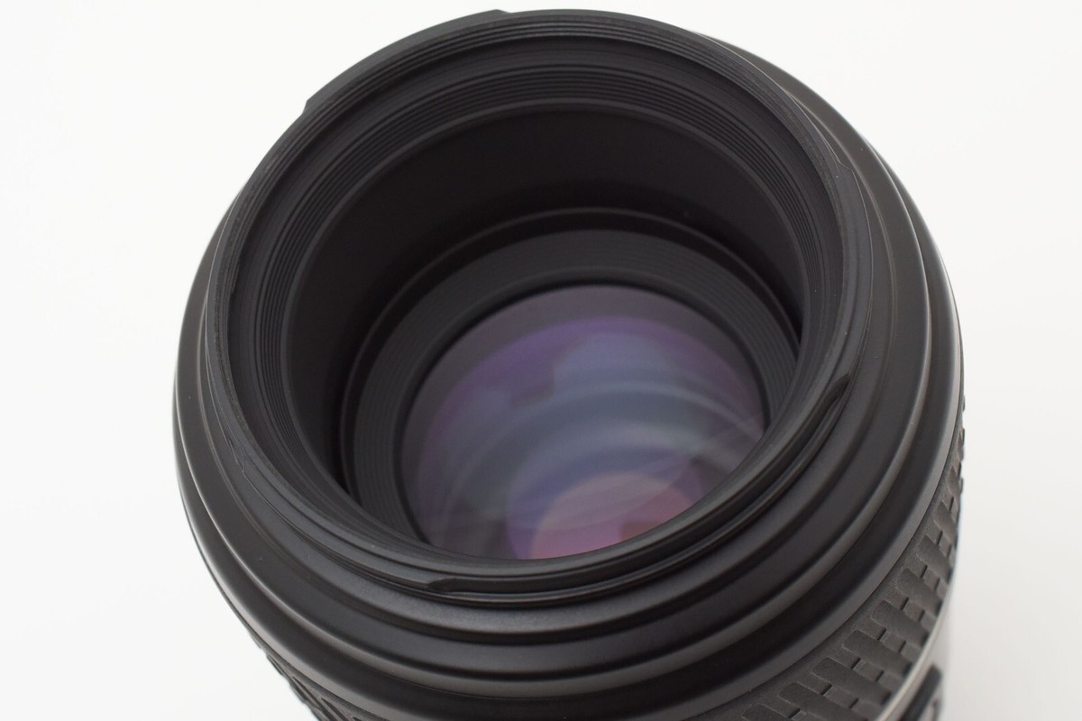 Minolta AF Macro 100mm f/2.8 SonyαA #994 Minolta AF Macro 100mm F/2.8 D Lens For Sony A-Mount MIJ