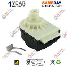 MAIN COMBI ECO 25 & 30 BOILER DIVERTER VALVE ACTUATOR MOTOR 710188301 7216534