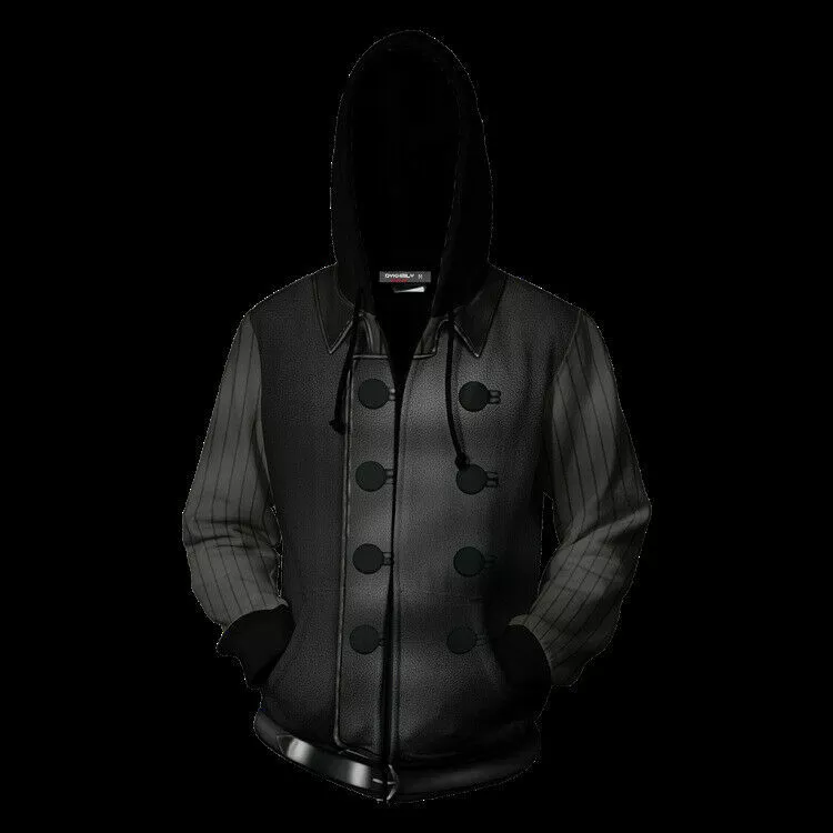 Spider man noir best sale hoodie