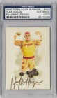 Hulk Hogan Signed 2006 Topps Allen & Ginter PSA/DNA Certified Auto 🔥🔥🔥