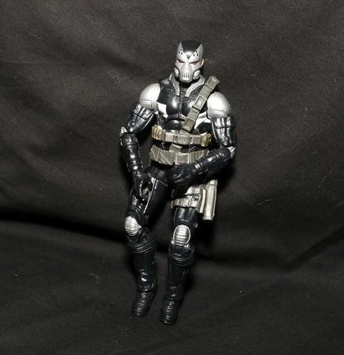 Marvel Legends - Scourge (Onslaught Wave) **LOOSE*COMPLETE** **FREE*SHIPPING** - Picture 2 of 6