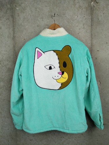 TEDDY FRESH x RIPNDIP Mint Green 