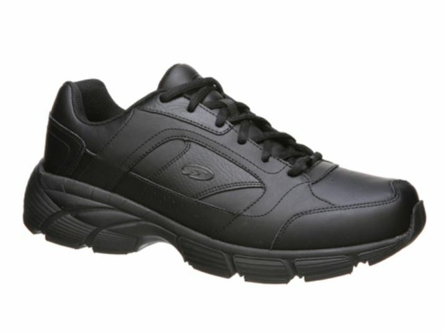 dr scholls mens white tennis shoes