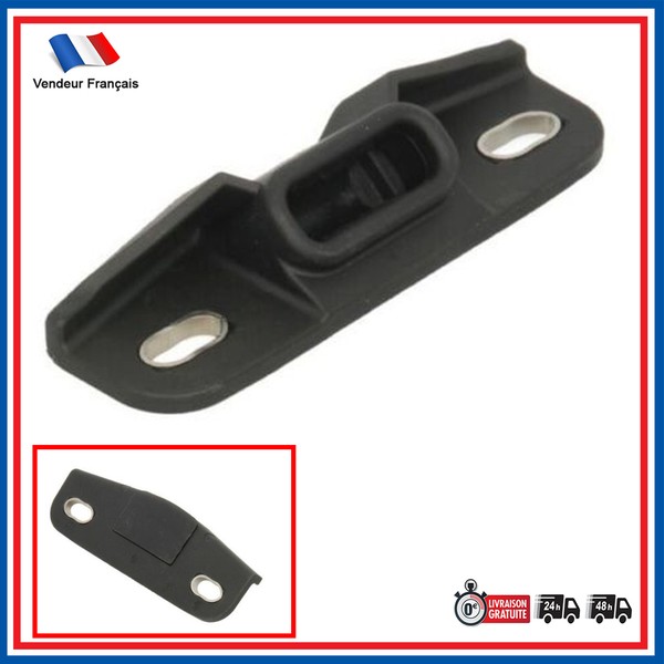 TüRfangband TüR Seitlich Verschiebbar Nuckel FüR Jumper Ducato Boxer 1610740380-image