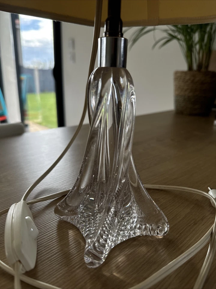 Lampe De Table Sur Pieds Vintage - Photo 2/4