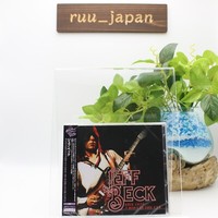 Jeff BECK-LIVE 1975 - 3 Days In The Usa - Cd Aus Japan Neu