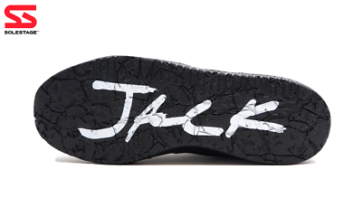 Size 8 - Travis Scott x Air Jordan Jordan Jumpman Jack TR Dark