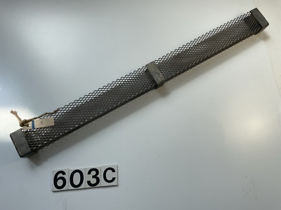Titan Mesh Titannetz Titangitter Anode Korb für Galvanik Industrie LP: 603C
