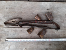 collier cloches clochettes art populaire ancien