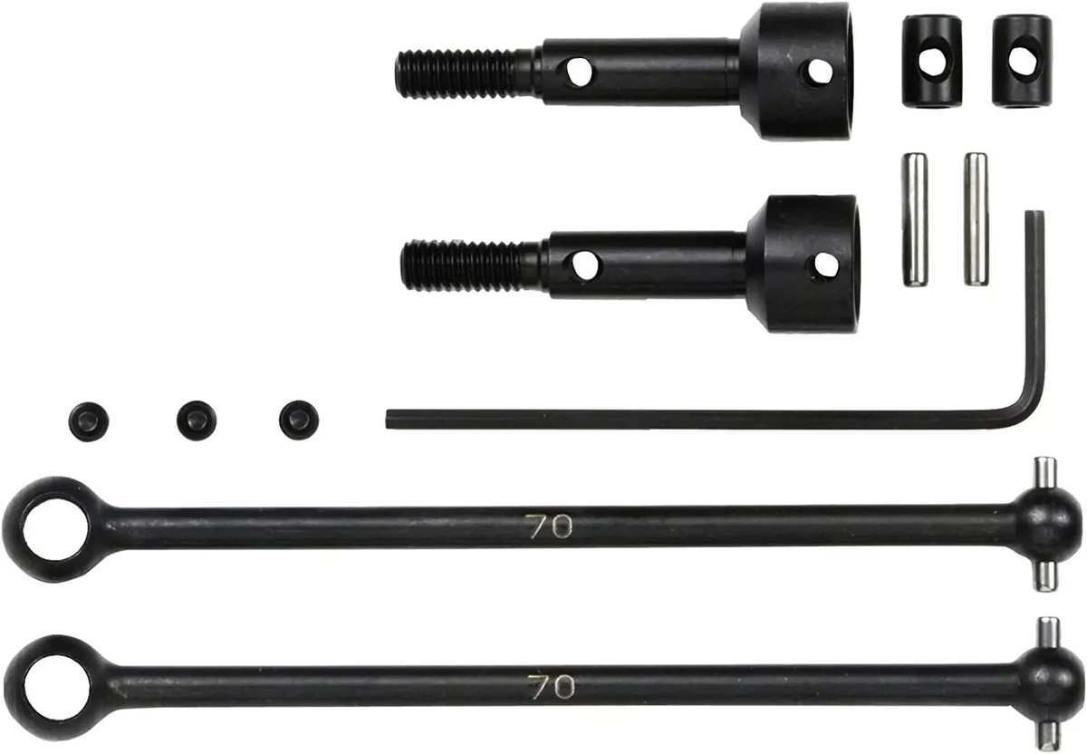 mokoページ Tamiya 53791 OP791 DF-02 Universal Shaft Assembly Japan new