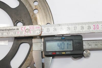 Cagiva Canyon 600 5G1 Bj 1999 - Speedometer cockpit instruments A1749