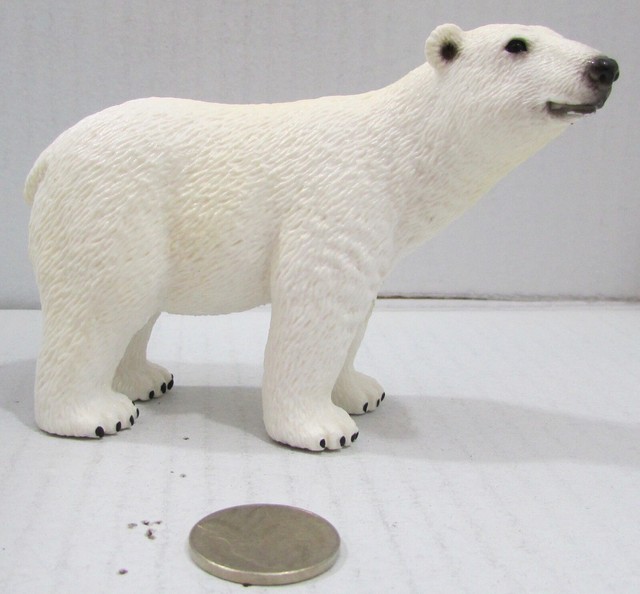 schleich polar bear