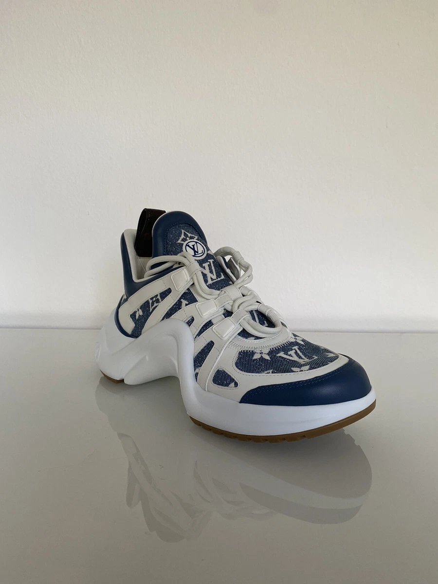Brand New Louis Vuitton Sneakers archlight Trainers Designer Sneakers Unused