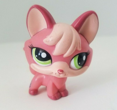 lps pink fox