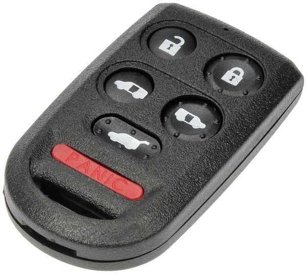 Keyless Remote Case DORMAN HELP 13661 fits 0510 Honda Odyssey for