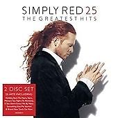 SIMPLY RED - 25 (THE GREATEST HITS) 2CD NEW/SEALED - Picture 1 of 1