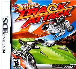 Hot Wheels: Track Attack (Nintendo DS, 2010)
