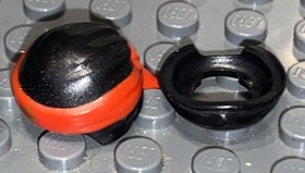 LEGO - NINJAGO - KAI FIRE MECH DRIVER Minifigure 70615