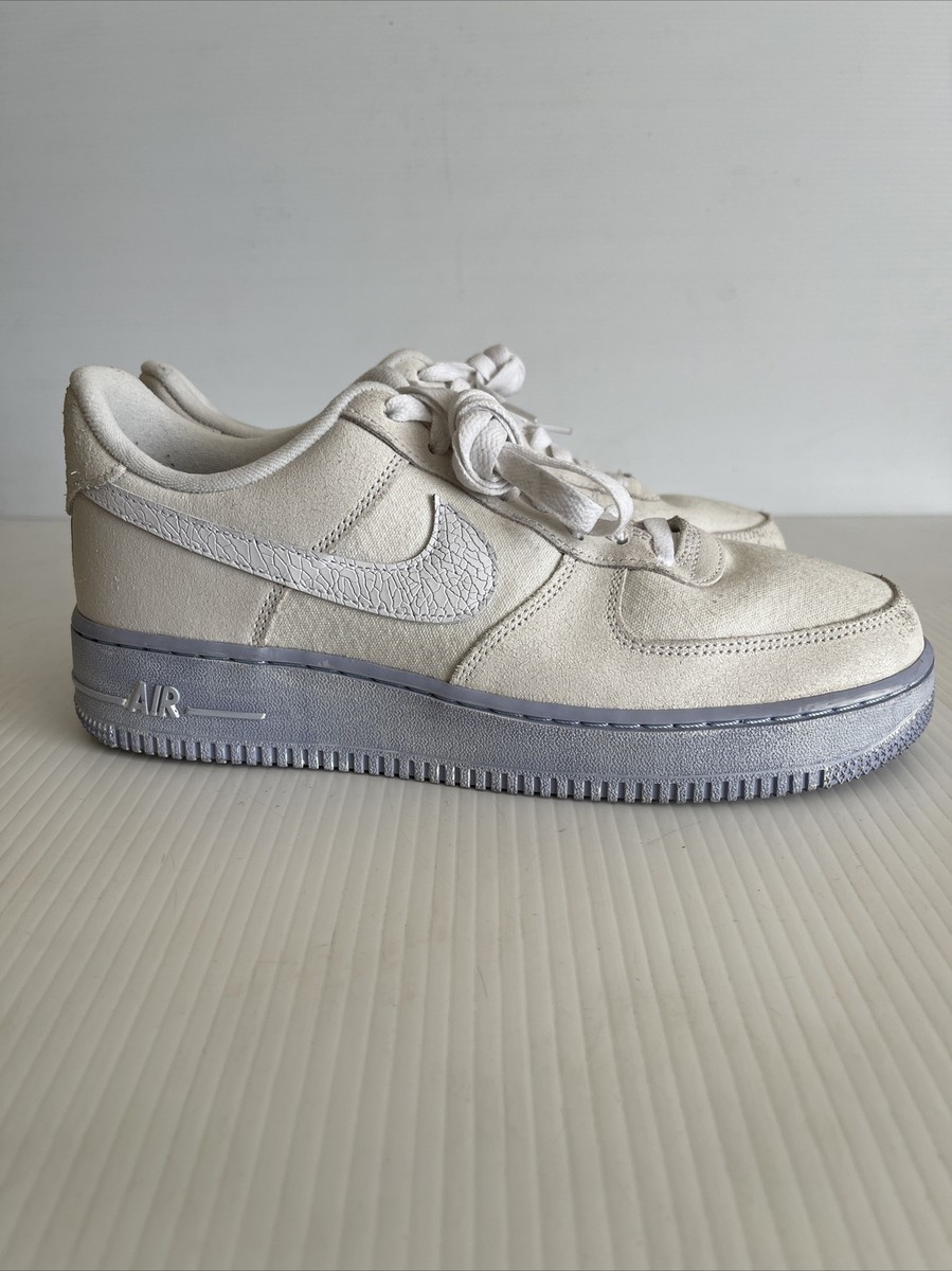 Nike Air Force 1 Low '07 LV8 EMB Summit White Blue Whisper DV0787