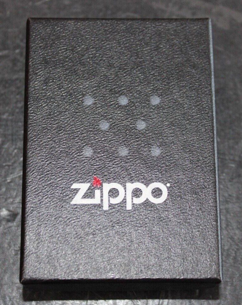 Yellow Lab Satin Chrome Zippo Lighter for sale online eBay