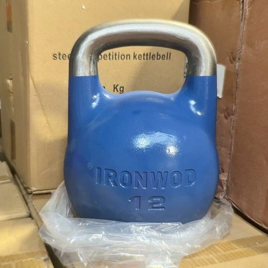 12kg Competition Kettlebell Brand New eBay
