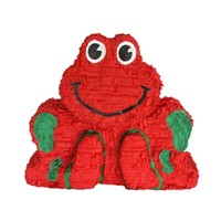 Red Frog Pinata on sale Red Frog Pinata on sale