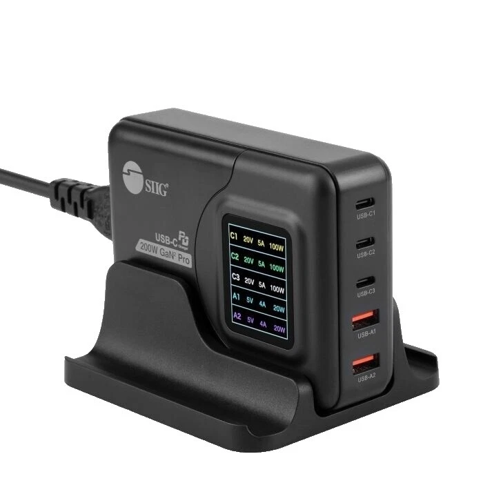 Cargadores de pared de teléfono celular SIIG