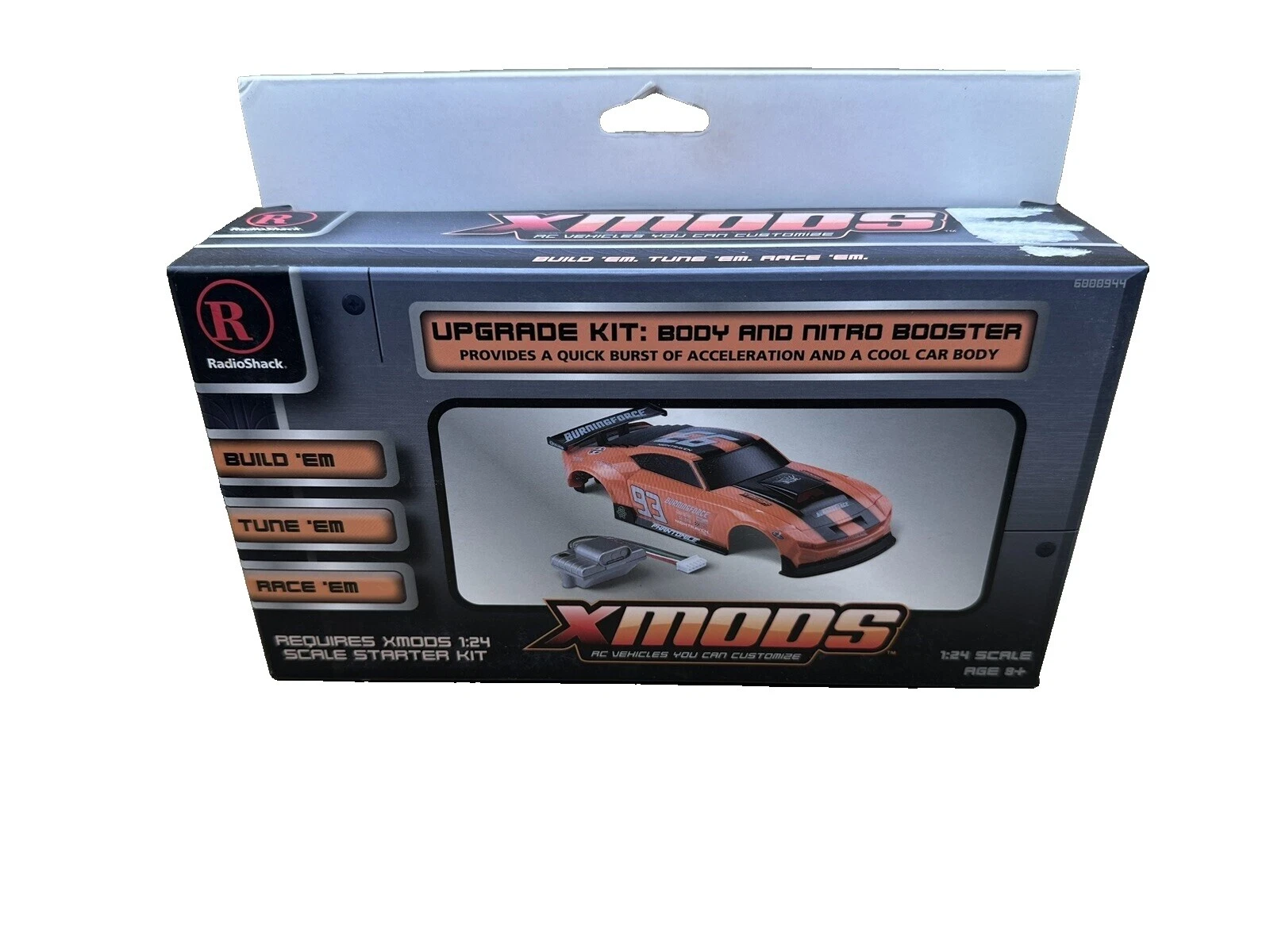 RadioShack for Electric RC Toy Parts & Accessories