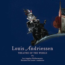 Theatre of the World by Los Angeles Philharmonic (CD, 2017)