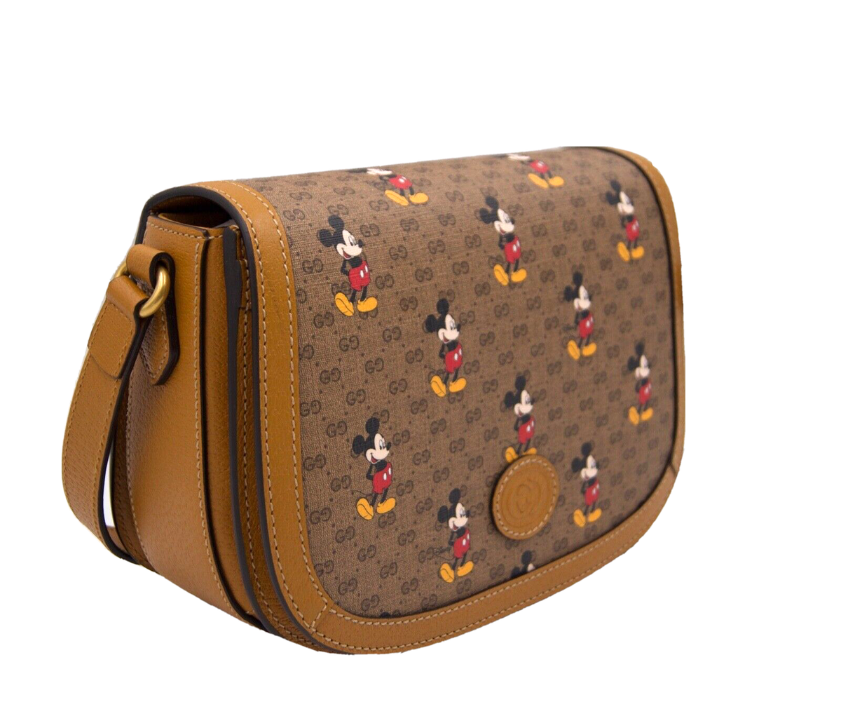 Louis Vuitton Gucci Tasche Mit Mickey Mouse GUCCI X DISNEY Mickey