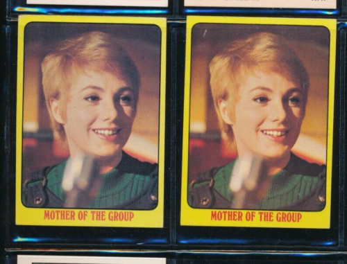 1971 The Partridge Family Mother of the Group #32 Shirley Jones Columbia (FU10) - Afbeelding 1 van 2