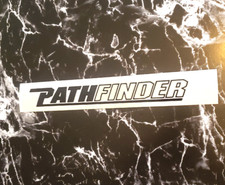 Pathfinder Boat Decals Stickers 22 Pair Gloss Black 2 Fast Usa