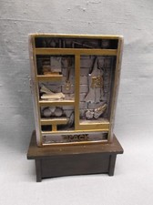 TRACK trophy award resin locker FREE lettered plate personalized